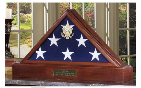 metal flag boxes to buy|american flag display cases.